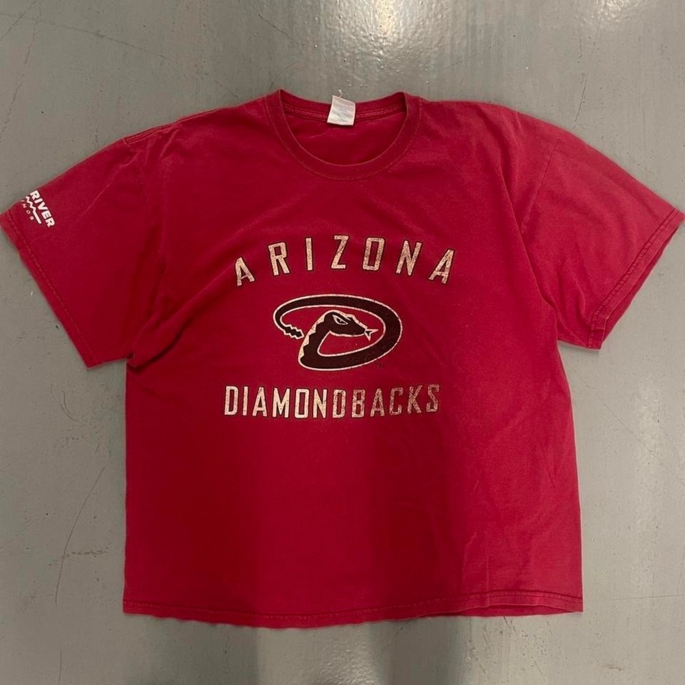 Arizona Diamondbacks baseball‎ tee